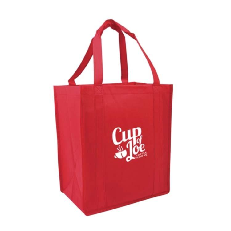 Hot sales Foldable Recyclable PP Nonwoven Shopping Bag