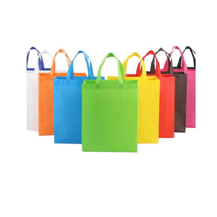 Customized Non Woven Material Bag For Shopping