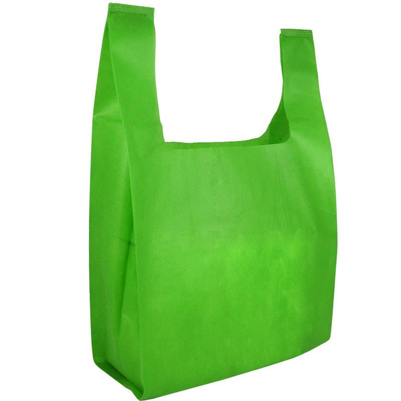 PP Non Woven Shopping Bag Your Own Design Factory Lasted Dust Bag