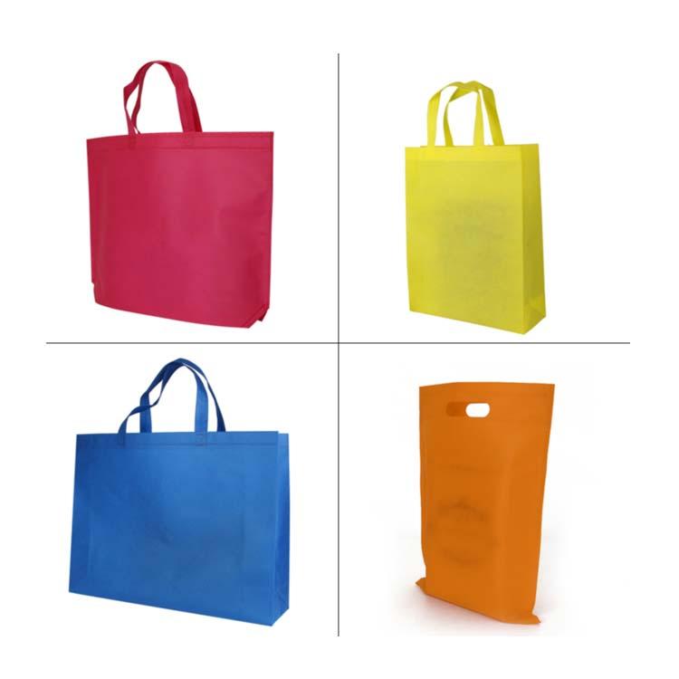 China manufacturer Nonwoven Bag Cute Disposable Nonwoven Bag