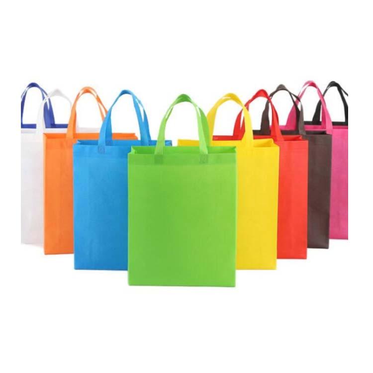 Environmental Protection Polypropylene Non Woven Bag for Shopping Supermarket