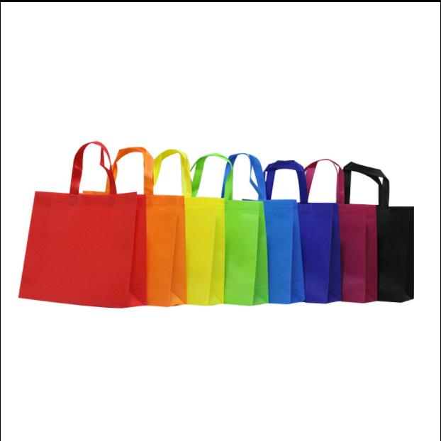 Custom Boutique Unique Stylish Non-Woven Shopping Bags Tote