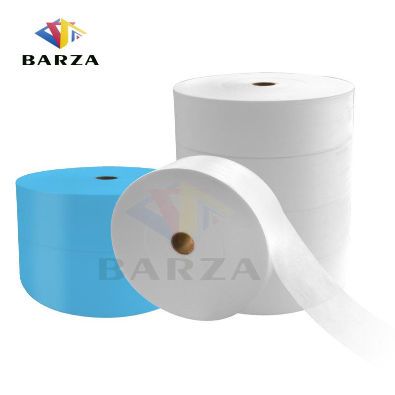 Hot Sell Factory Price spunbond Nonwoven Fabric Roll For Masks Material