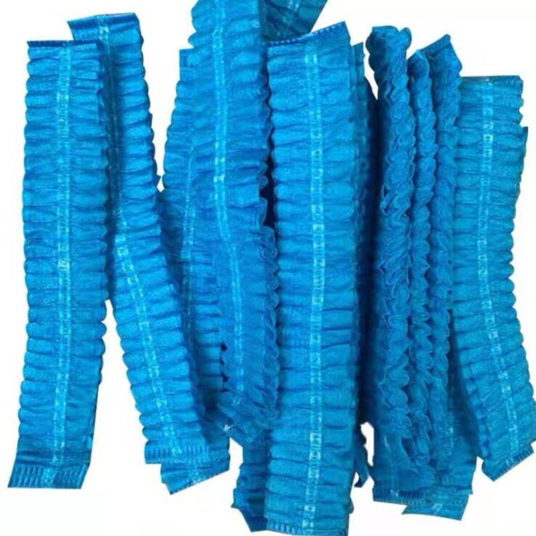 High Quality Cheap Nonwoven Fabric for Medical and Hygiene use Disposable non-woven head cover