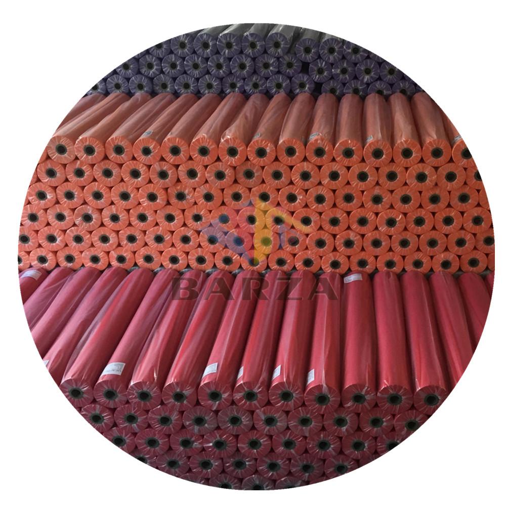 Eco Friendly China Manufacturers Polypropylene Spunbonded Roll PP Supplier Non Woven Fabric