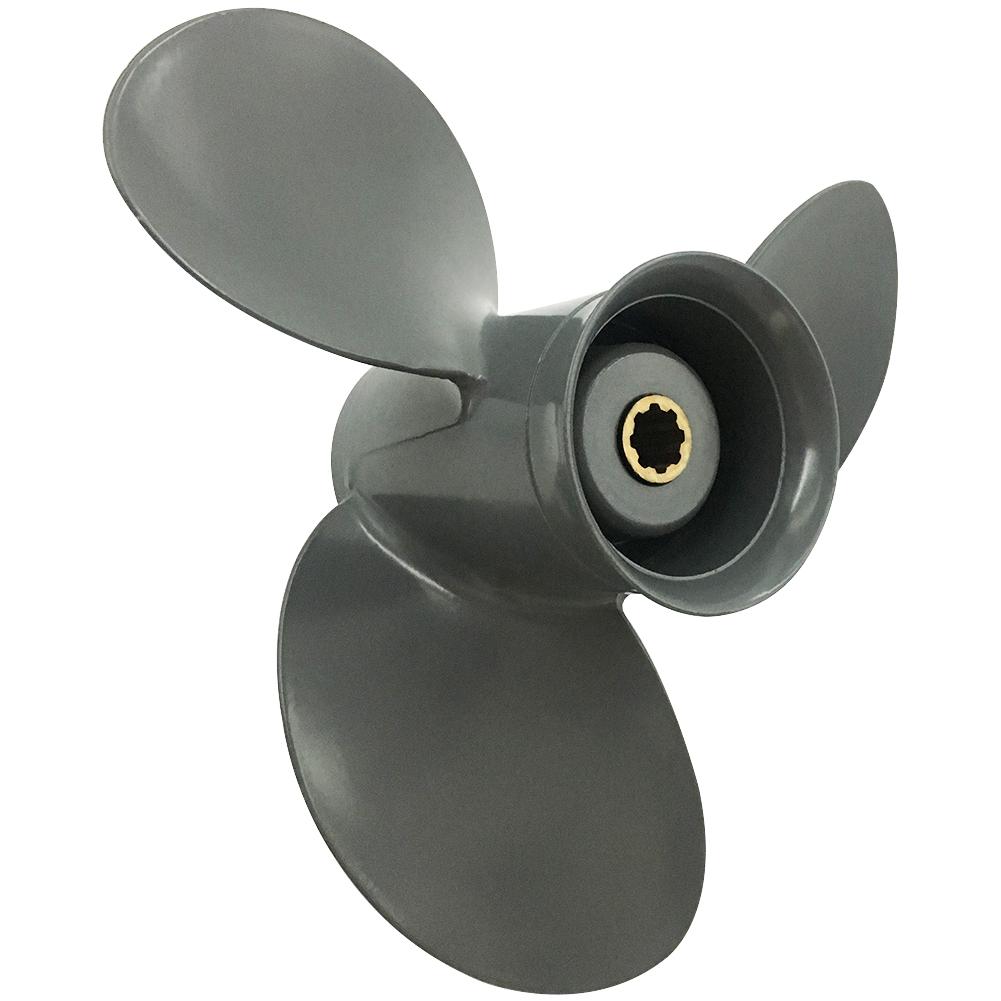 Good Quality Boat Propeller Outboard Propeller for HONDA Marine Propeller Aluminum Stainless Steel OEM