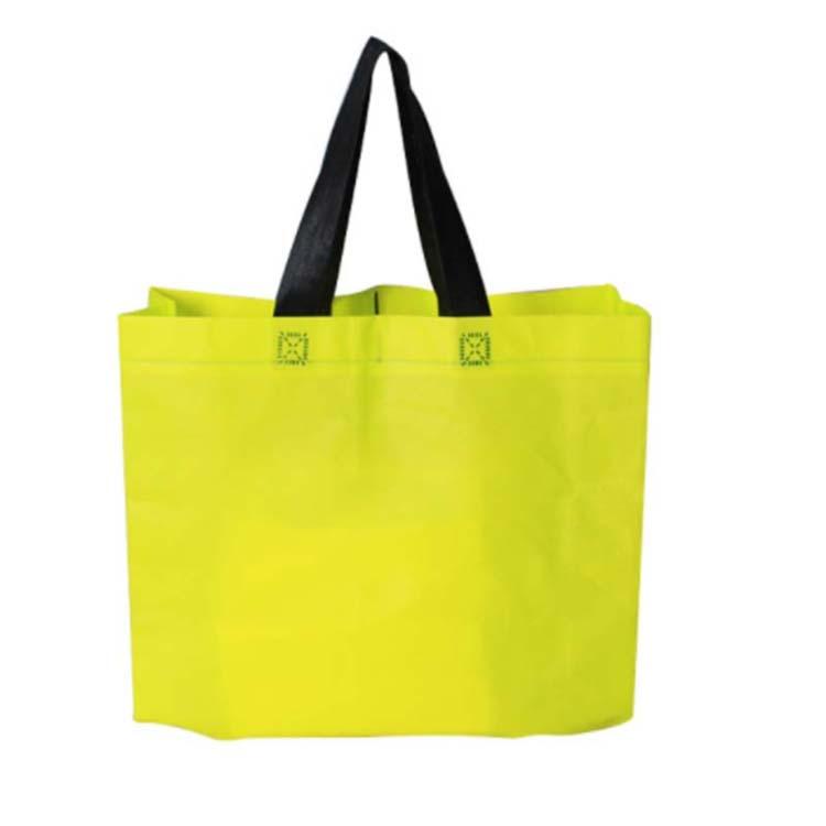 Wholesale high quality Recycling Folding Non Woven Shopping Bag