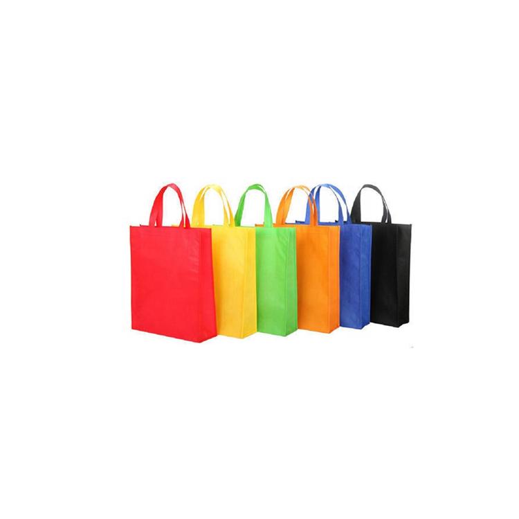 Eco-Friendly Printed Logo Reusable Customize Promotional Vest Bags