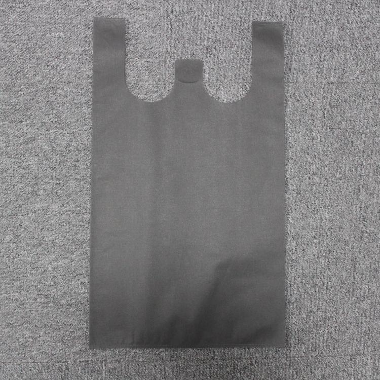 Promotional Ecofriendly Shopping Bags Non Woven T-Shirt Bag Non Woven Bag