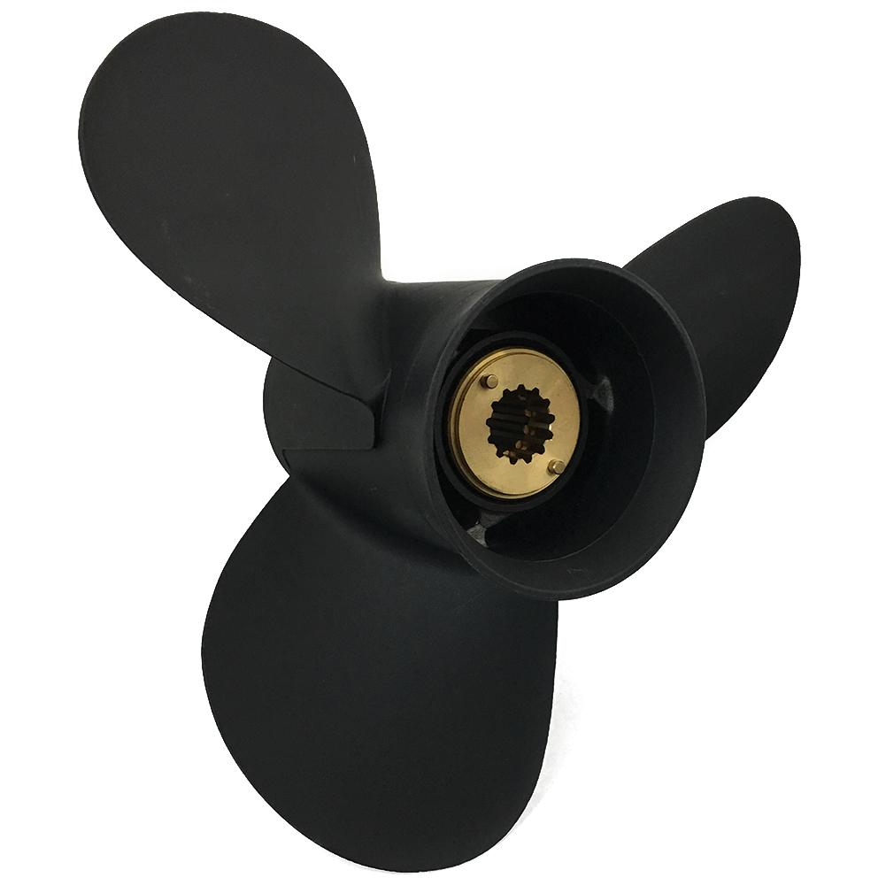 Good Quality Boat Propeller Outboard Propeller for MER-CURY Marine Propeller Aluminum Stainless Steel OEM