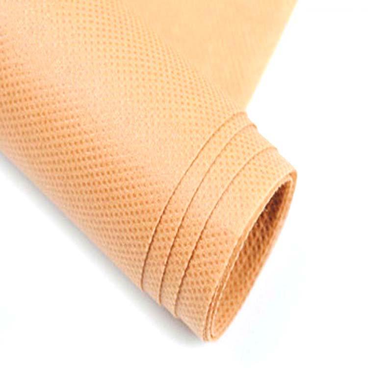 100% PP Polypropolyne Spunbond Non Woven Fabric in Qingdao